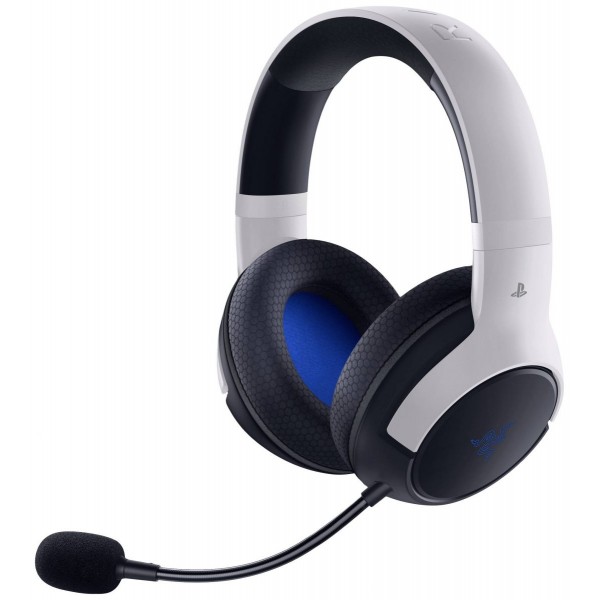 Razer KAIRA HYPERSPEED - Wireless Gaming Headset - Playstation Licensed – WHITE – PS5 / PC / MOBILE - Gadgets