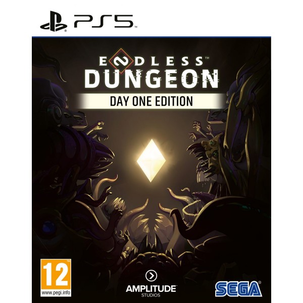 ENDLESS Dungeon Day One Edition PS5 - SEGA