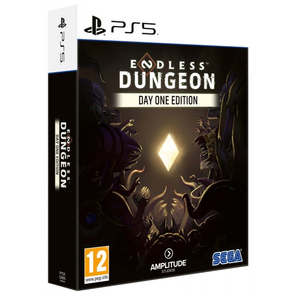 ENDLESS Dungeon Day One Edition PS5 - PS5