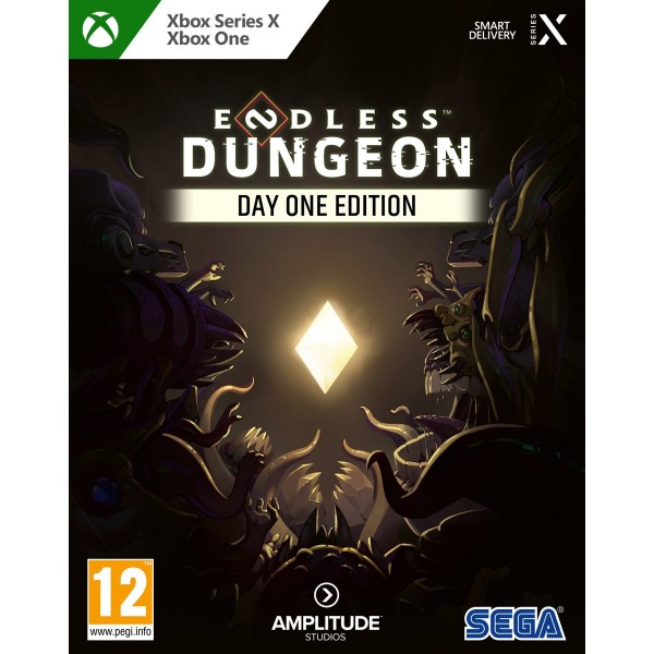 ENDLESS Dungeon Day One Edition XBS - Τίτλοι Παιχνιδιών