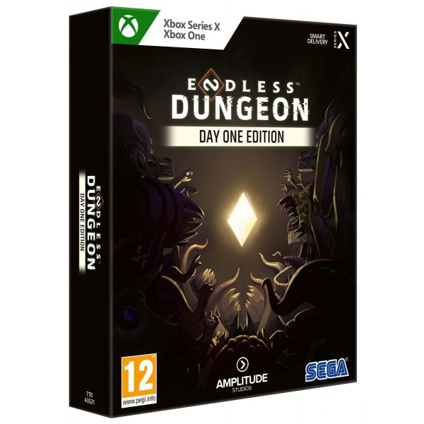 ENDLESS Dungeon Day One Edition XBS - Σύγκριση Προϊόντων