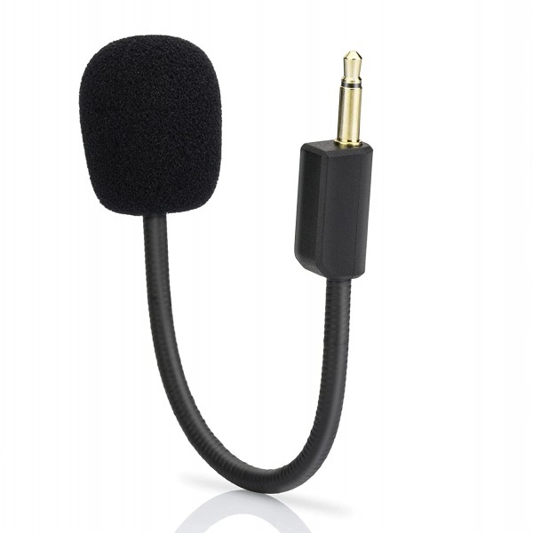 Geekria Detachable Replaceable Microphone for Razer BlackShark V2 and BlackShark V2 Pro - Σύγκριση Προϊόντων