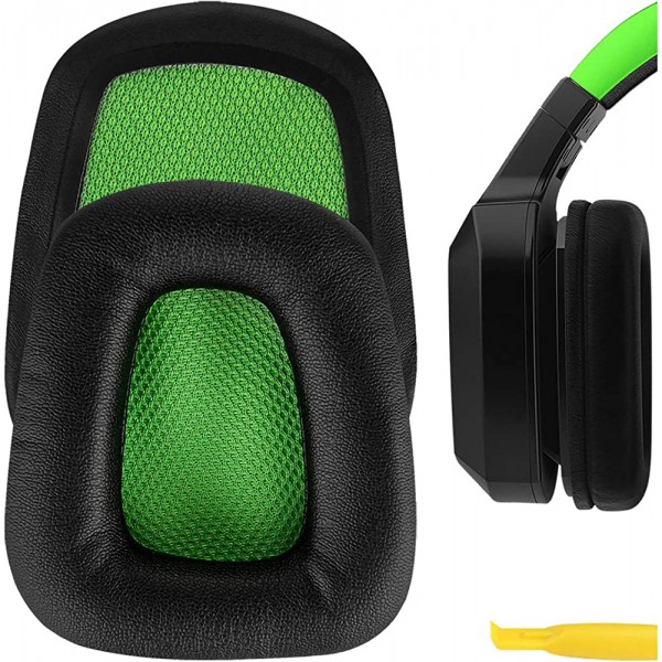 Geekria Headphone ear cushions for Razer Electra V2 - Σύγκριση Προϊόντων