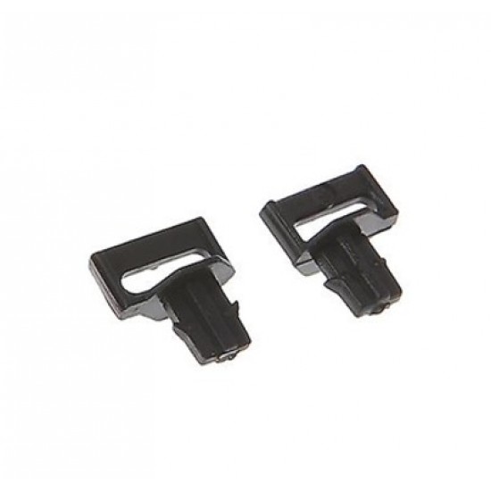 Geekria pair of plastic Costar Stabilizer Inserts (x2) for Razer