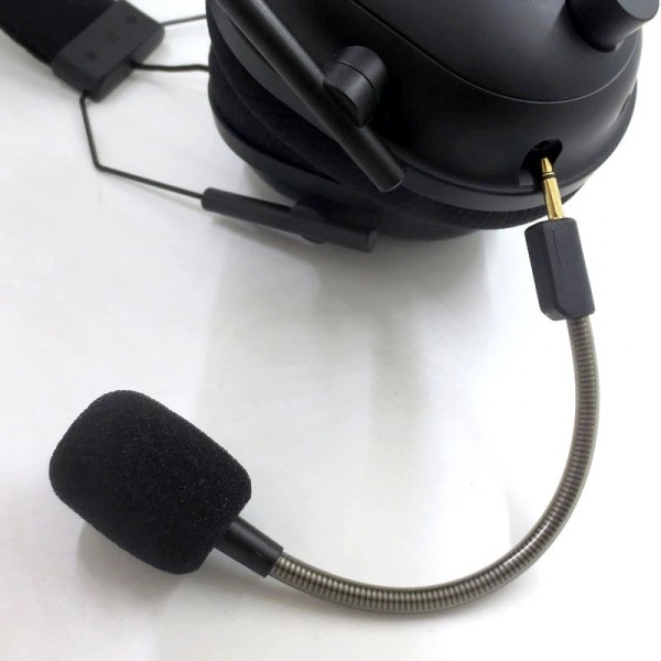 Geekria Detachable Replaceable Microphone for Razer BlackShark V2 and BlackShark V2 Pro - Σύγκριση Προϊόντων