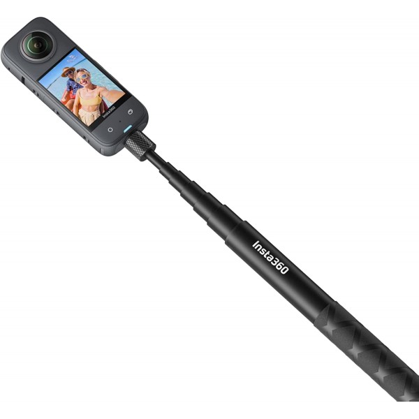 Insta360 114CM Selfie Stick - 120CM Selfie Stick - Σύγκριση Προϊόντων