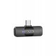 BOYA BY-V20 Wireless 2-person Lavalier Microphone for Android Mini Lapel USB-C connection