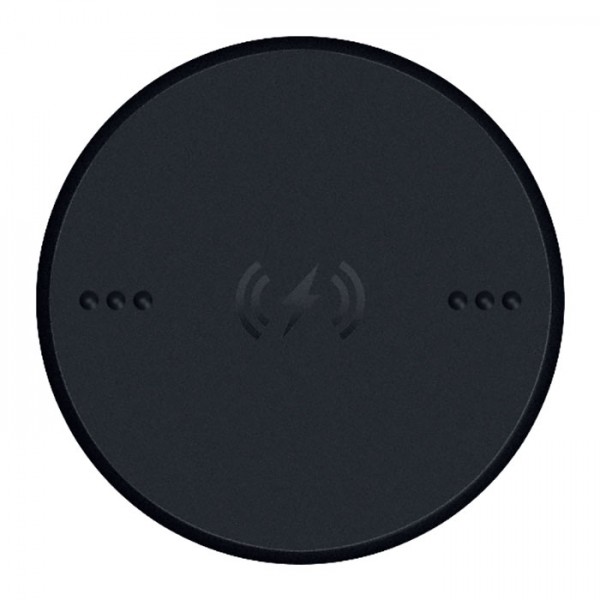 Razer MOUSE DOCK PRO - 4K Polling Rate - Magnetic Wireless Charging - Anti-Slip Base - Chroma RGB