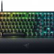 Razer BLACKWIDOW V4 PRO - Gaming Mechanical RGB Keyboard -  Yellow Silent Switches - Macros