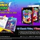 Sonic Origins Plus Limited Edition PS4
