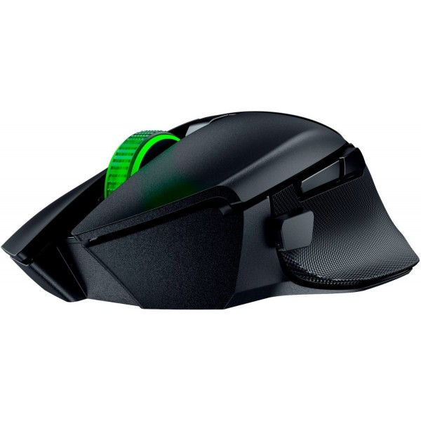 Razer BASILISK V3 X HYPERSPEED - Wireless Gaming Mouse - 265h Battery - RGB - 18K DPI