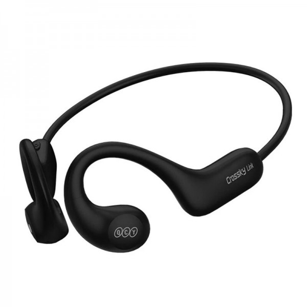 QCY Crossky Link - Open Ear Air Conduction Headphones Sports Waterproof IPX6 Headset BT 5,3 - Ακουστικά - Bluetooth