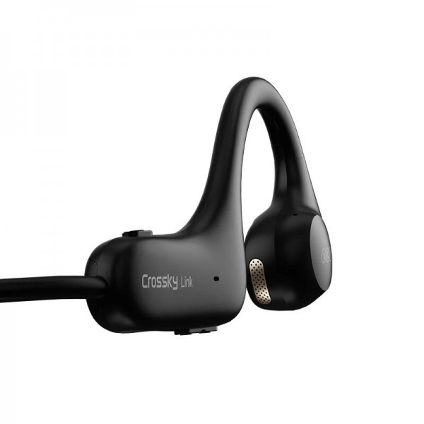 QCY Crossky Link - Open Ear Air Conduction Headphones Sports Waterproof IPX6 Headset BT 5,3 - Ακουστικά - Bluetooth