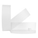 Arctic Summair Plus - Foldable Table Fan with Integrated Battery, White