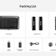 BOYALINK Mobile Wireless Mic for Android (USB-C) iPhone IOS and 3,5 TRS (laptop) 2 person vlog