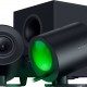 Razer Nommo V2 - RGB Gaming 2.1 Speakers - Subwoofer - THX - USB/Bluetooth 5.3 - PC/PS5/Mobile