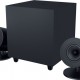 Razer Nommo V2 - RGB Gaming 2.1 Speakers - Subwoofer - THX - USB/Bluetooth 5.3 - PC/PS5/Mobile