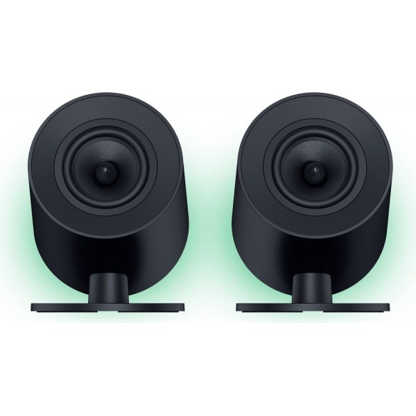 Razer Nommo V2 - RGB Gaming 2.1 Speakers - Subwoofer - THX - USB/Bluetooth 5.3 - PC/PS5/Mobile