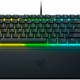 RAZER ORNATA V3 TENKEYLESS - Mecha Membrane Gaming Keyboard - Low Profile - UV COATED KEYCAPS - US