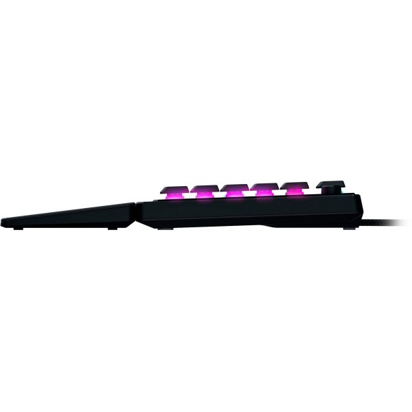 RAZER ORNATA V3 TENKEYLESS - Mecha Membrane Gaming Keyboard - Low Profile - UV COATED KEYCAPS - US