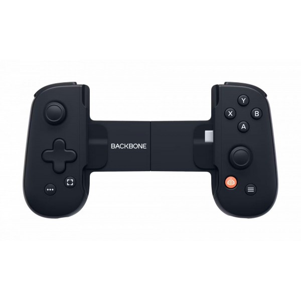 Backbone One Classic Phone Controller - Android USB-C Black - Cloud and remote gaming - Σύγκριση Προϊόντων