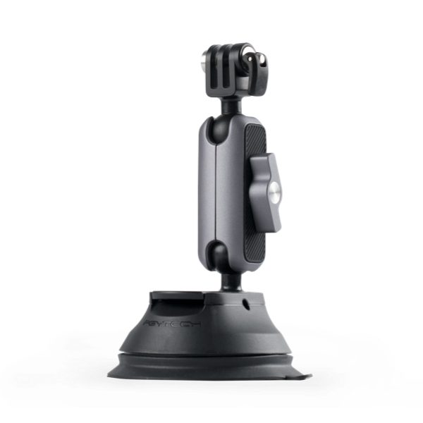 Insta360 PGYTECH Suction Cup Car Mount for X3 X2 & ONE & X - R - RS - Insta360