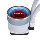 Lian Li Galahad II Trinity 240 White - AIO GPU Liquid Cooler  with ARGB Fans