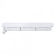 Lian Li Galahad II Trinity 360 White - AIO GPU Liquid Cooler  with ARGB Fans