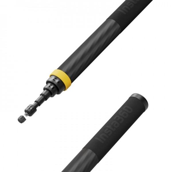 Insta360 Extended SelfieStick for X5 X4 X3 X2 (Enhanced New Version) - 300CM long