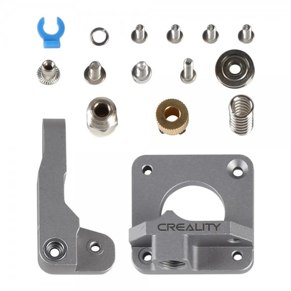 CREALITY Extruder Kit Metal Grey for Ender-3 / CR-10 4001020009 gray - CREALITY