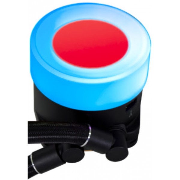 Lian Li Galahad II Trinity 360 SL-Inf Black - AIO GPU Liquid Cooler  with ARGB INFINITY Fans