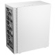 Kolink Observatory HF Glass ARGB Midi Tower Case - White (with 6 ARGB fans - 3x140mm & 3x120mm ) Kolink Observatory HF Glass ARGB Midi Tower Case - White (with 6 ARGB fans - 3x140mm & 3x120mm )