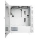Kolink Observatory HF Glass ARGB Midi Tower Case - White (with 6 ARGB fans - 3x140mm & 3x120mm ) Kolink Observatory HF Glass ARGB Midi Tower Case - White (with 6 ARGB fans - 3x140mm & 3x120mm )