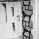 Kolink Observatory HF Glass ARGB Midi Tower Case - White (with 6 ARGB fans - 3x140mm & 3x120mm ) Kolink Observatory HF Glass ARGB Midi Tower Case - White (with 6 ARGB fans - 3x140mm & 3x120mm )