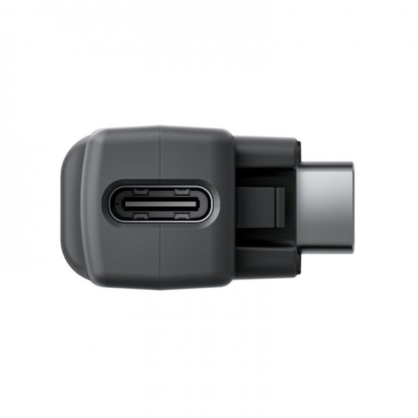 Insta360 X3 Mic Adapter - Adaptor to connect external microphone 3.5mm AUX