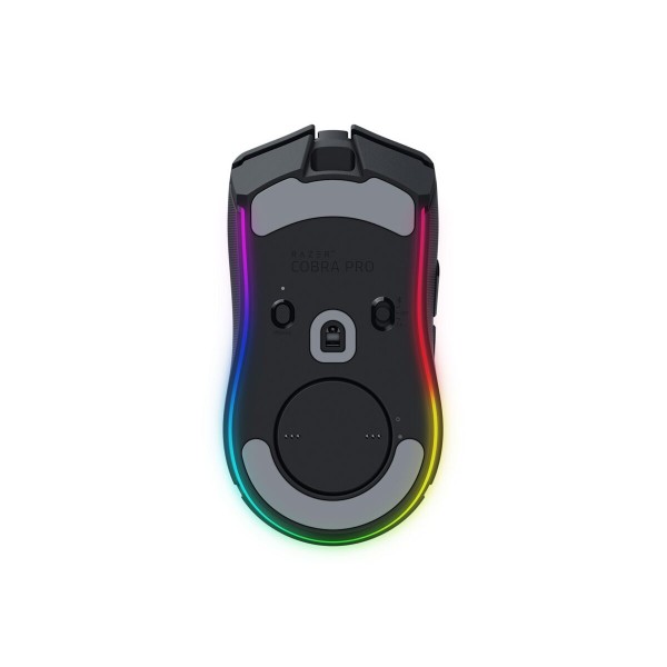 Razer COBRA PRO - Wireless Gaming Mouse - 30000 DPI - RGB UNDERGLOW - Bluetooth / 2.4Ghz - 77g - Συνοδευτικά PC