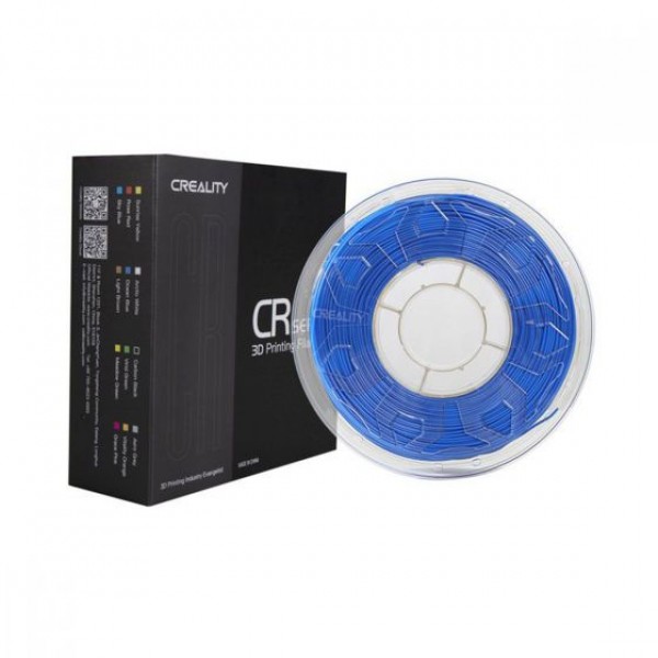 CREALITY CR-PLA Blue, 3D Printer Filament 1 kg Spool,1.75 mm (3301010064) - CREALITY
