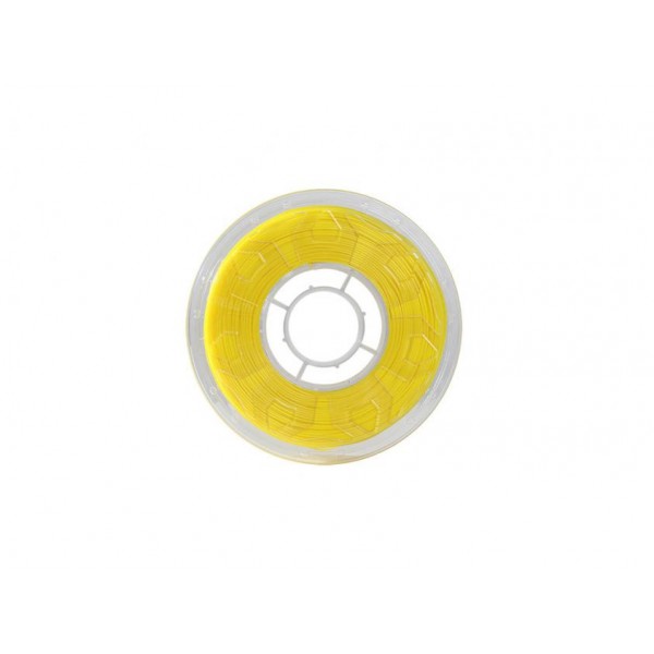 CREALITY CR-PLA Yellow, 3D Printer Filament 1 kg Spool,1.75 mm (3301010063) - CREALITY