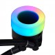 Lian Li Galahad II Trinity 360 SL-Inf Black - AIO GPU Liquid Cooler  with ARGB INFINITY Fans