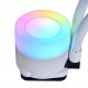 Lian Li Galahad II Trinity 240 White - AIO GPU Liquid Cooler  with ARGB Fans
