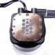 Lian Li Galahad II Trinity 240 White - AIO GPU Liquid Cooler  with ARGB Fans