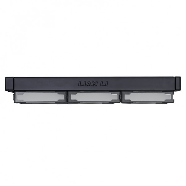 Lian Li Galahad II Trinity 360 SL-Inf Black - AIO GPU Liquid Cooler  with ARGB INFINITY Fans