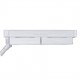 Lian Li Galahad II Trinity 240 White - AIO GPU Liquid Cooler  with ARGB Fans