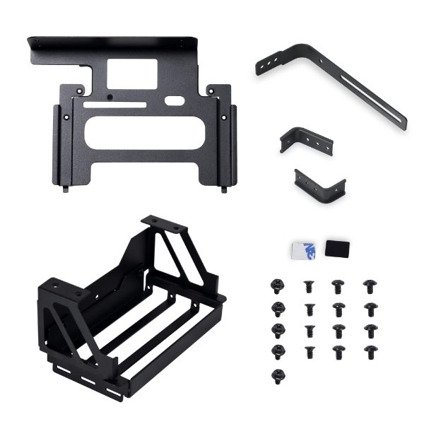 Lian Li Upright GPU Bracket for 40 Series GPU (Black) - LIAN LI