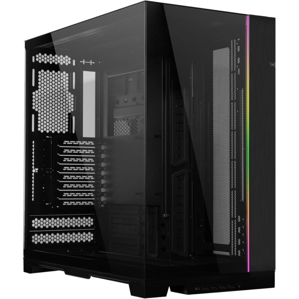 Lian Li O11 Dynamic EVO XL Black - EATX PC Case (under 280mm) XL Tower - PC & Αναβάθμιση