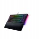 Razer BLACKWIDOW V4 75% - Mechanical RGB Gaming Keyboard - Hot-Swappable - Orange Tactile Switches