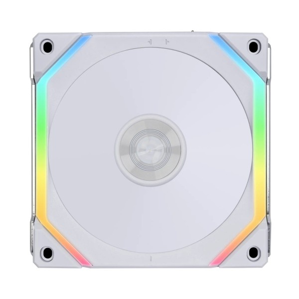 Lian Li UNI FAN SL 120 V2 Reverse Blade SL120V2 White - aRGB PWM Case Fan (1pcs) no controller - LIAN LI