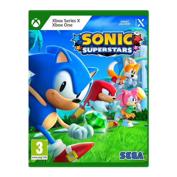 Sonic Superstars XBS - XboxSX