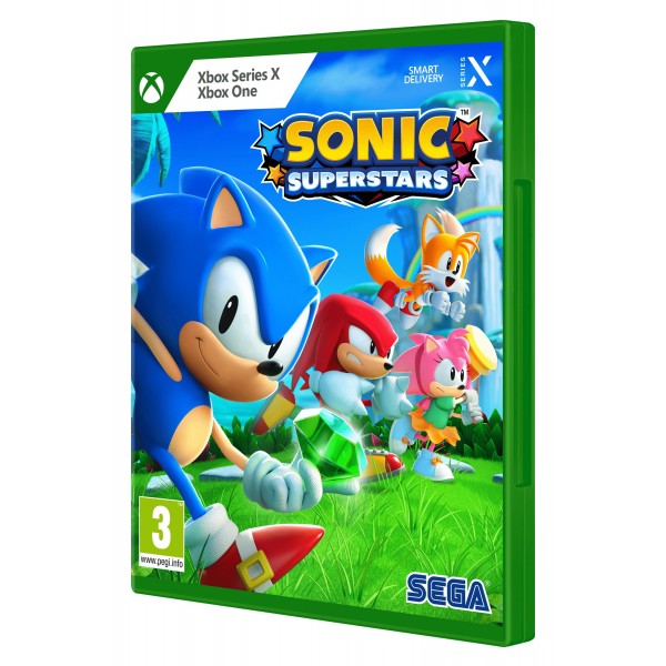 Sonic Superstars XBS - XboxSX