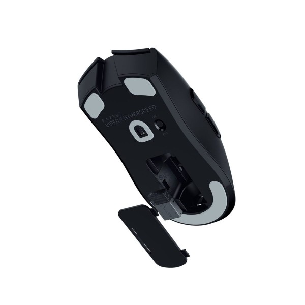Razer VIPER V3 Hyperspeed - Wireless Gaming Mouse - 30K DPI - 280h Battery - 100% PTFE Mousefeet
